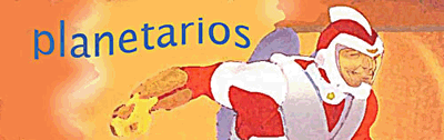 PLANETARIOS